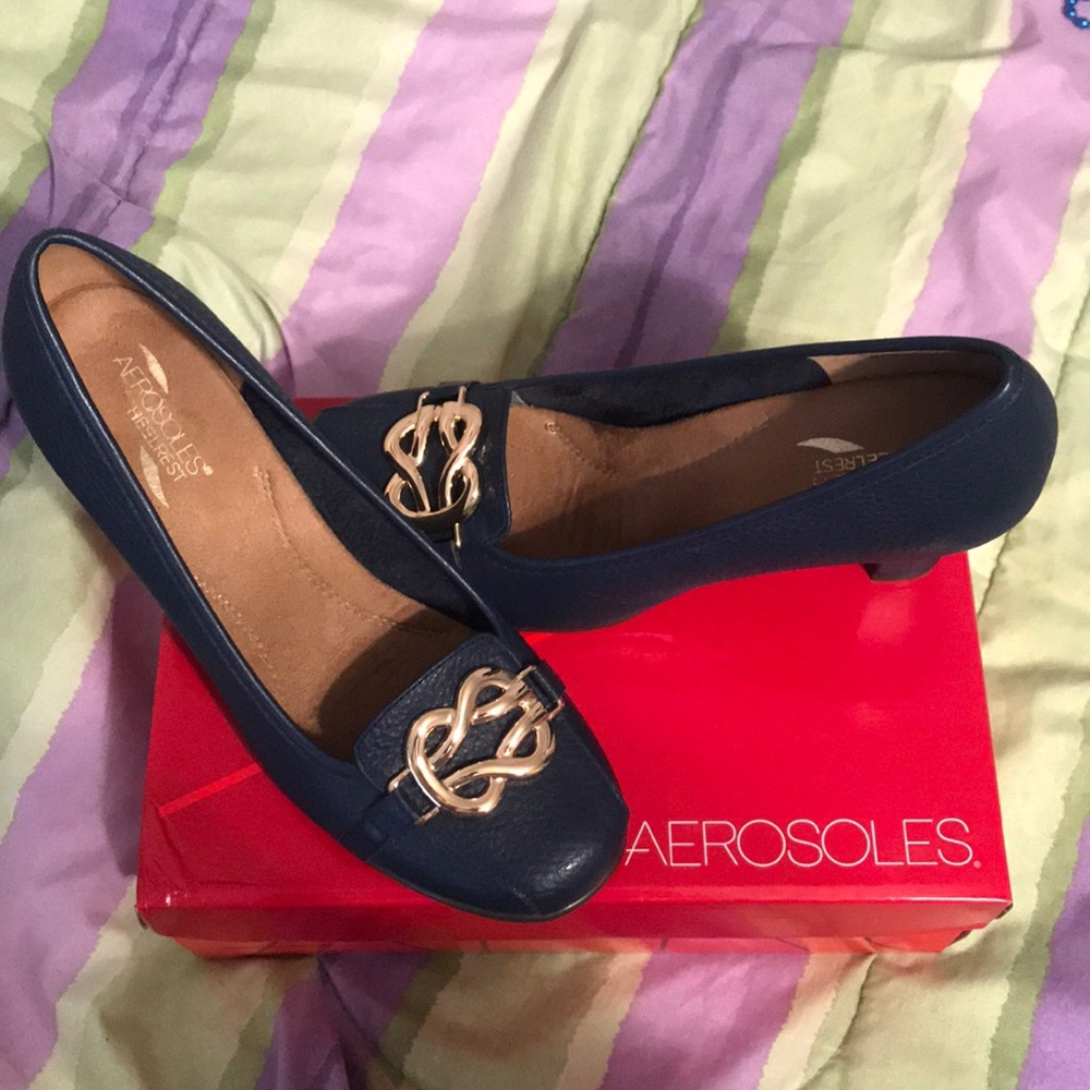 Aerosoles Heelrest Heels
